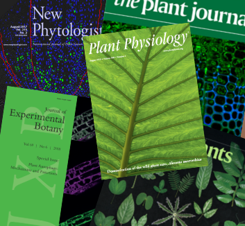 Plant science journals